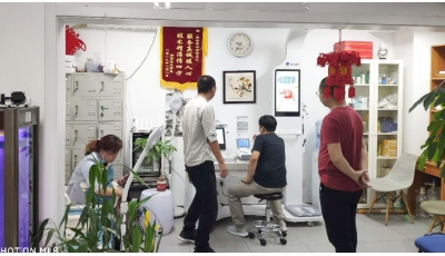 企业单位健康小屋建立